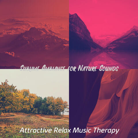 Sublime Ambiance for Nature Sounds