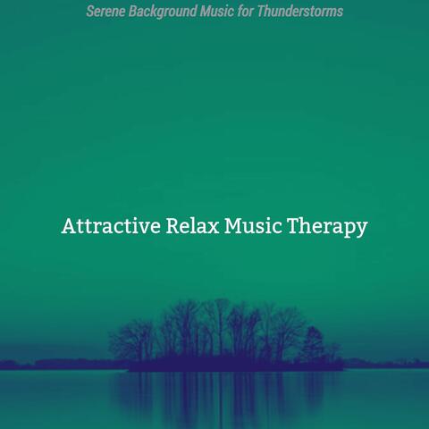 Serene Background Music for Thunderstorms