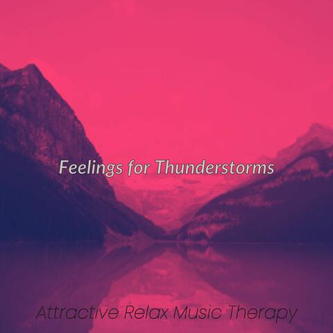 Feelings for Thunderstorms