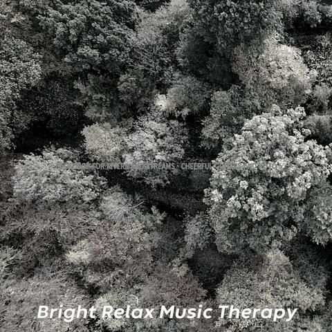 Backdrop for Rivers and Streams - Cheerful Guitars and Koto