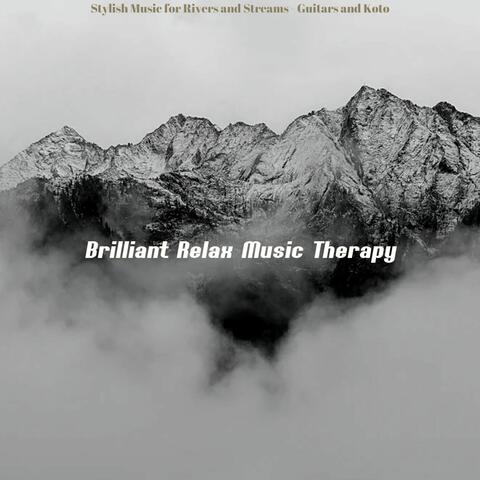 Stylish Music for Rivers and Streams - Guitars and Koto