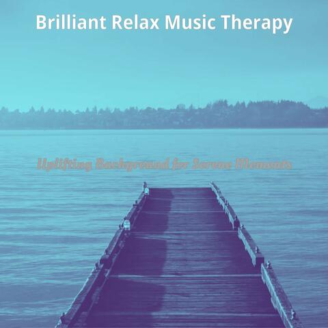 Uplifting Background for Serene Moments