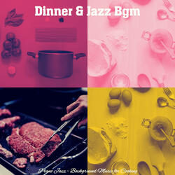 Sparkling Solo Piano Jazz - Vibe for Family Meals
