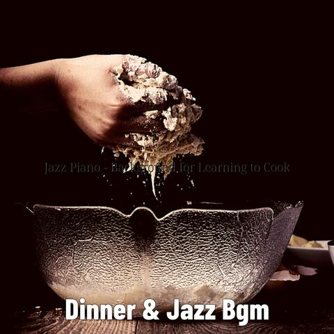 Jazz Piano - Background for Learning to Cook