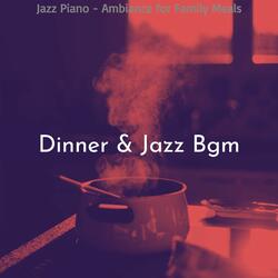 Piano Jazz Soundtrack for Learning to Cook