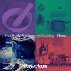 Dream Like Ambience for Cooking