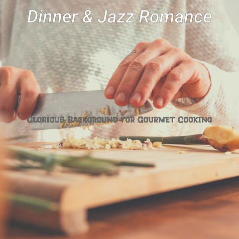 Glorious Background for Gourmet Cooking