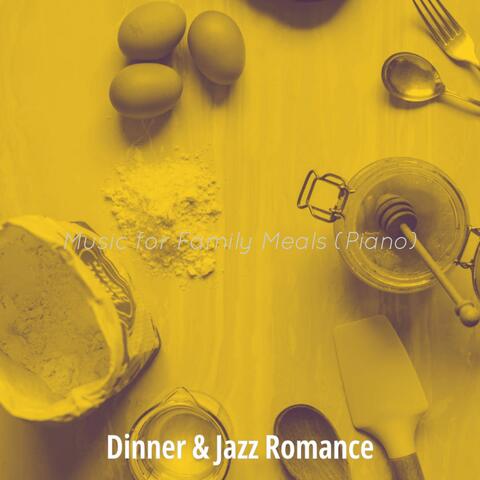 Music for Family Meals (Piano)