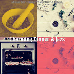 Cheerful Ambiance for Dinner