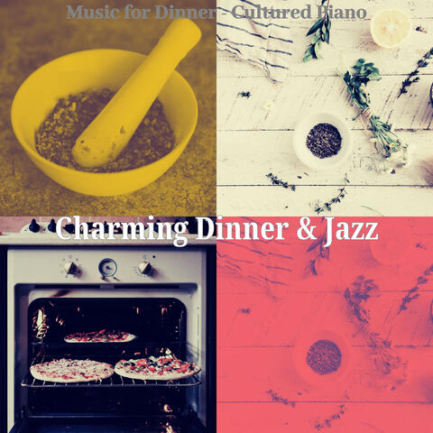 Music for Dinner - Cultured Piano