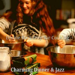 Divine Backdrops for Gourmet Cooking