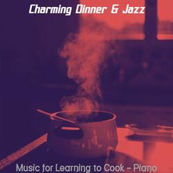 Dashing Solo Piano Jazz - Vibe for Dinner