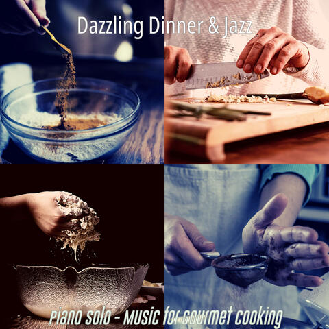 Piano Solo - Music for Gourmet Cooking
