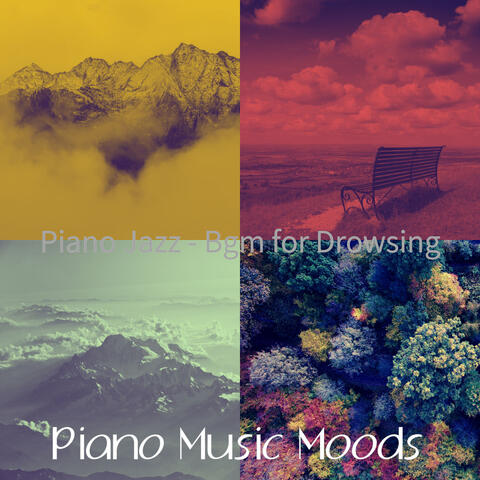 Piano Jazz - Bgm for Drowsing