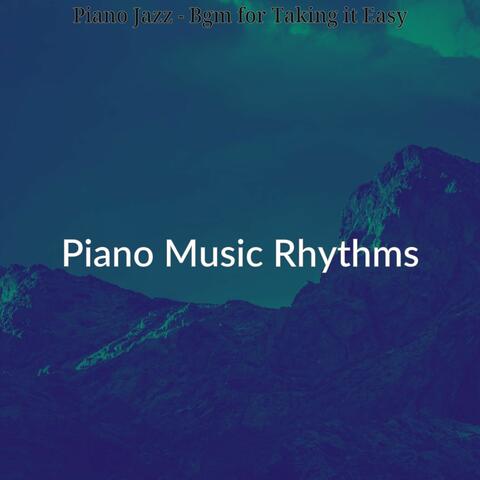 Piano Jazz - Bgm for Taking it Easy