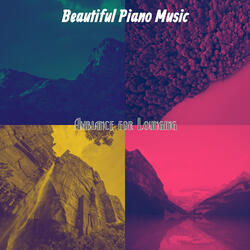 Refined Solo Piano Jazz - Vibe for Lying Down