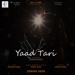 Yadd Tari (Ft. Navrang Chavda, Khushali Chavda)