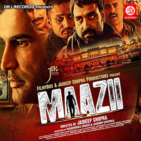 Maazi