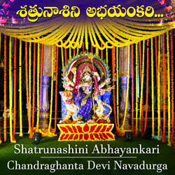 Chandrghanta Navadurga Song - Satru Nasini