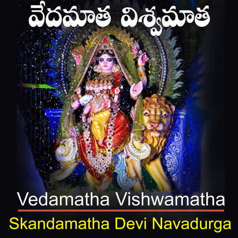 Vedamata- Skandamata Navadurga