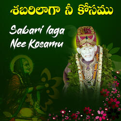Sabari Laga Nee Kosamu - Shirdi Sai Baba