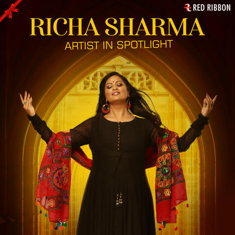 Richa Sharma - Artist In Spotlight