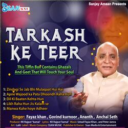 Likh Raha Hun Jis Kalam Se