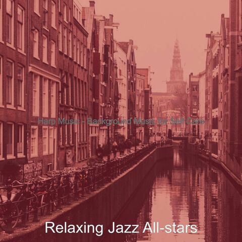 Harp Music - Background Music for Self Care