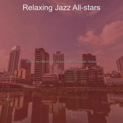 Music for Afternoon Downtime - Acoustic Guitar