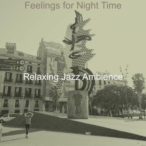 Feelings for Night Time