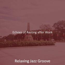 Easy Harps and Guitars - Vibe for Unwinding from Work