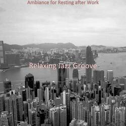 Background for Unwinding from Work