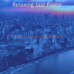 Subtle Harps and Guitars - Vibe for Night Time