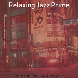 Mellow Harps and Guitars - Vibe for Resting after Work