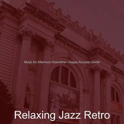 Tremendous Unwinding from Work