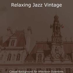 Suave Backdrops for Afternoon Downtime