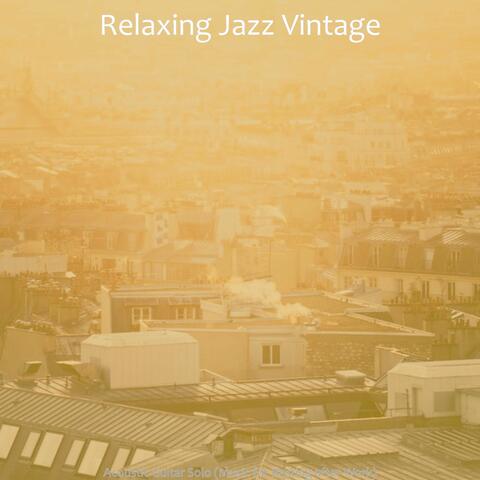 Acoustic Guitar Solo (Music for Resting after Work)