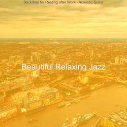 Background for Resting after Work