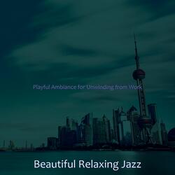 Sparkling Ambience for Unwinding from Work