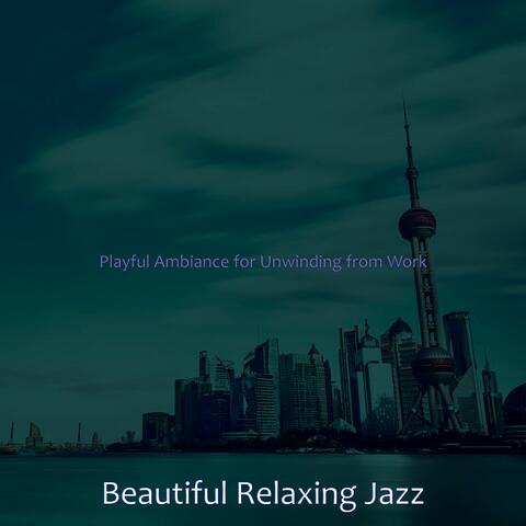 Playful Ambiance for Unwinding from Work