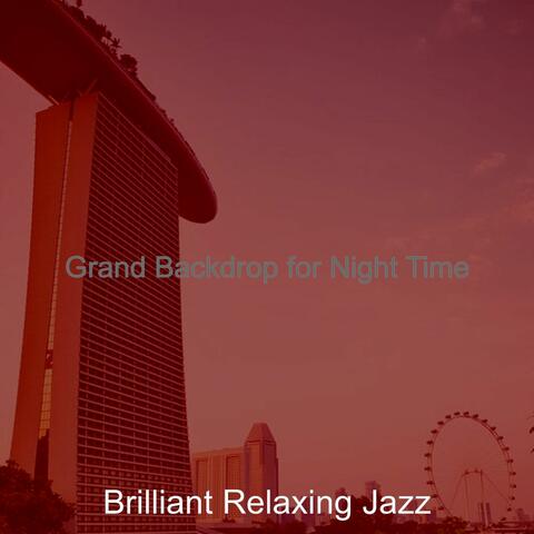 Grand Backdrop for Night Time
