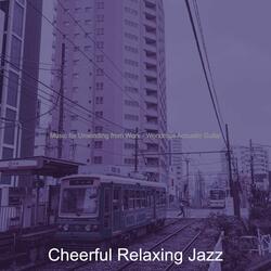 Magical Harps and Guitars - Vibe for Afternoon Downtime