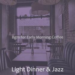 Simplistic Bossa Nova - Vibe for Early Morning Coffee