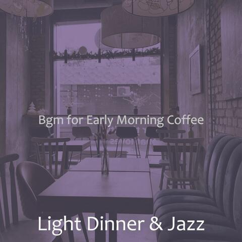 Bgm for Early Morning Coffee