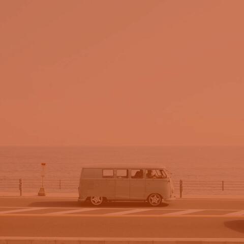 Backdrop for Road Trips - Trumpet, Alto Sax and Tenor Sax