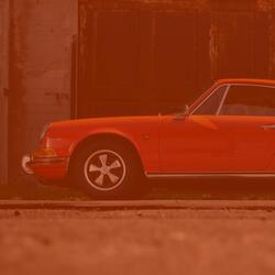 Refined Bebop Trumpet - Vibe for Driving Home