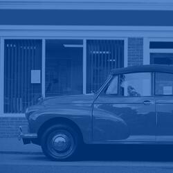 Smoky Ambiance for Road Trips