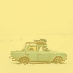 Background for Long Drives