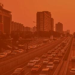 Unique Ambience for Long Drives