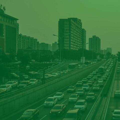 Bebop - Background for Daily Commutes